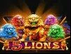 5 Lions