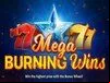Mega Burning Wins: 27 ways